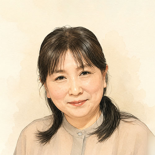 足立 典子
